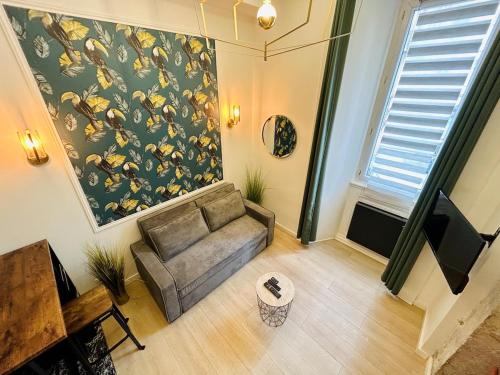 Meissonier 1 - 1 Bedroom - Hôtel de Ville