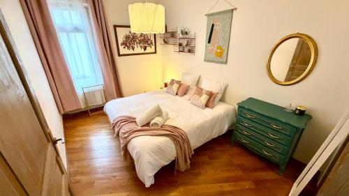 2 chambres 5 personnes aux portes de Strasbourg