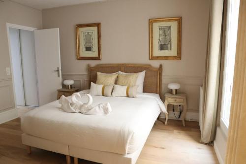 Parisian Charm 1-Bedroom Apartment near Les Invalides