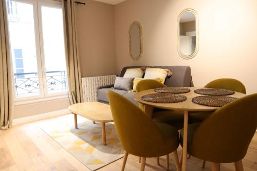 Parisian Charm 1-Bedroom Apartment near Les Invalides