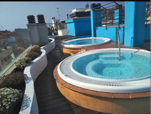 El clero E - Amplio y centrico apartamento