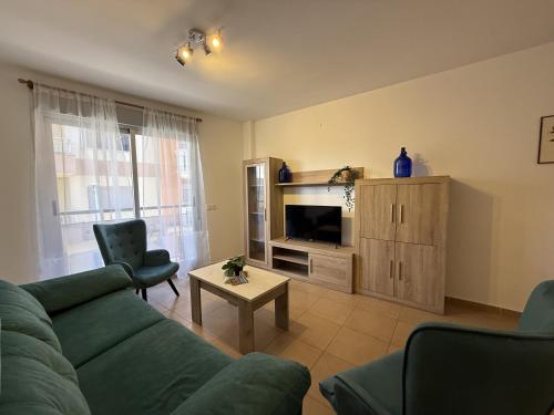 El clero E - Amplio y centrico apartamento