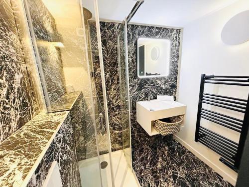 Meissonier 2 - 1 Bedroom - Hotel De Ville