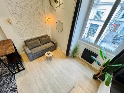Meissonier 2 - 1 Bedroom - Hotel De Ville