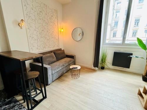 Meissonier 2 - 1 Bedroom - Hotel De Ville