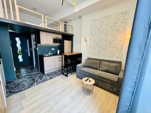 Meissonier 2 - 1 Bedroom - Hotel De Ville