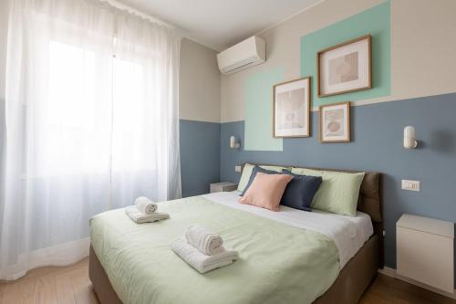BDC - Tender 2Bdr apartment at Navigli area