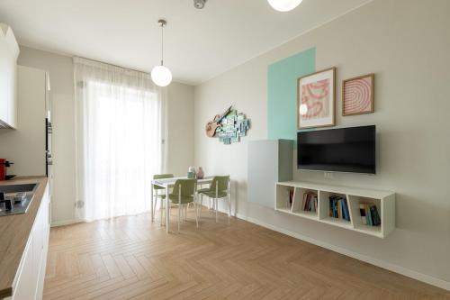 BDC - Tender 2Bdr apartment at Navigli area