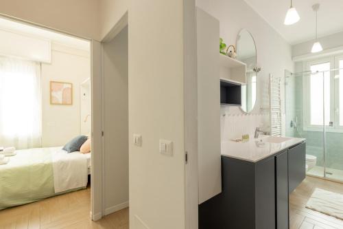 BDC - Tender 2Bdr apartment at Navigli area