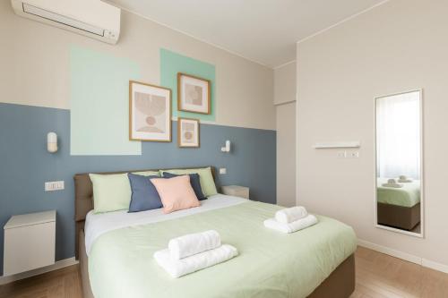 BDC - Tender 2Bdr apartment at Navigli area