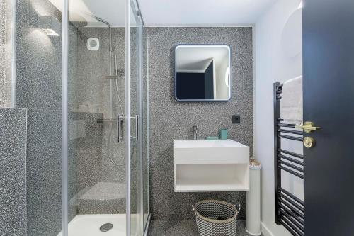 Meissonier 3 - 1 Bedroom - Hôtel de Ville