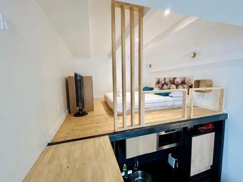 Meissonier 3 - 1 Bedroom - Hôtel de Ville