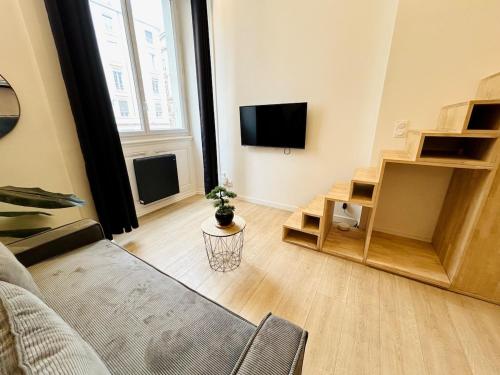 Meissonier 3 - 1 Bedroom - Hôtel de Ville