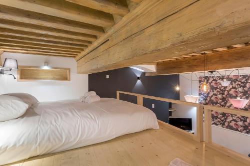 Meissonier 4 - 1 Bedroom - Hôtel De Ville