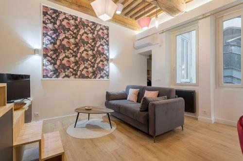Meissonier 4 - 1 Bedroom - Hôtel De Ville