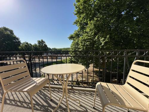 Appartement de luxe Bordeaux Quinconces