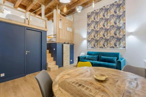 Meissonier 5 - 2 Bedrooms -Hotel de Ville