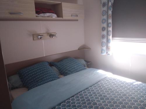 Mobil-home grand confort proche de la mer