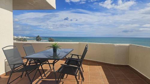 The Floating Terrace - Frontline Sea View Benalmadena