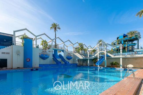 The Floating Terrace - Frontline Sea View Benalmadena