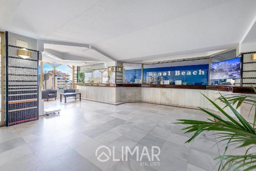 The Floating Terrace - Frontline Sea View Benalmadena