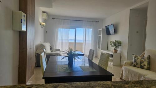 The Floating Terrace - Frontline Sea View Benalmadena