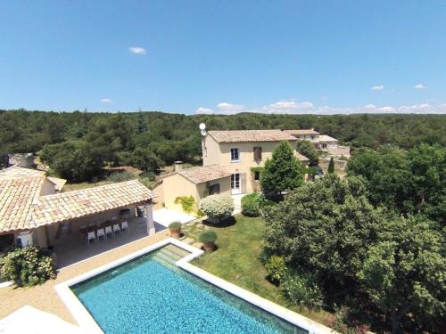La Maison des Restanques