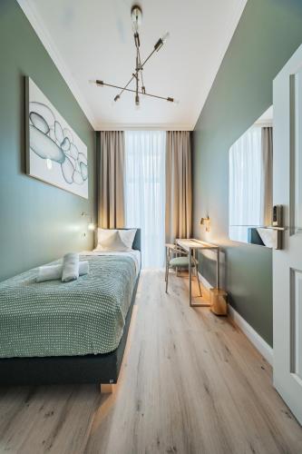 HOME1 - Belvue Boutique Hostel