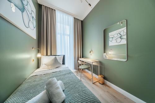 HOME1 - Belvue Boutique Hostel