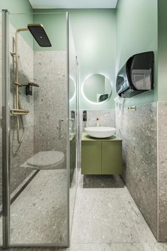 HOME1 - Belvue Boutique Hostel