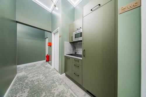 HOME1 - Belvue Boutique Hostel