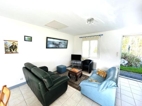 Maison 5 pièces 6 personnes à 10 minutes des plages - BLEIZ