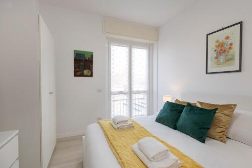 Artstay - Apt San Siro, Near Metro, Carlo Borromeo