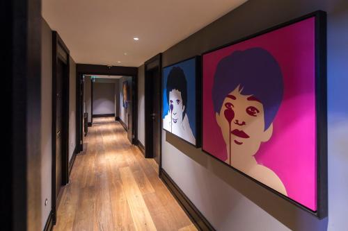 Galería fotográfica de Twr y Felin Hotel en St. Davids