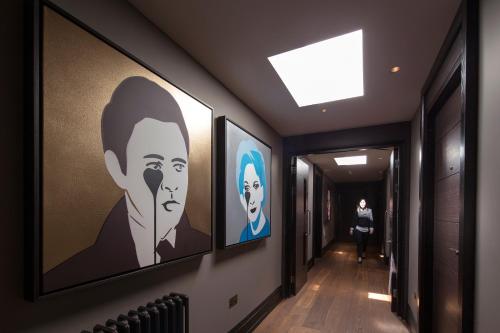 Galería fotográfica de Twr y Felin Hotel en St. Davids