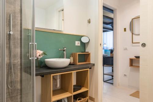 Central Station - Duomo 15 min - Green Loft