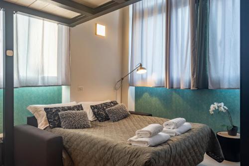 Central Station - Duomo 15 min - Green Loft