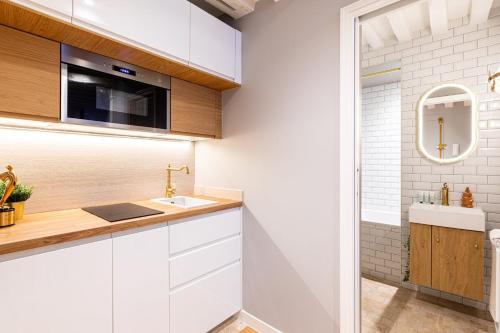 GuestReady - Elegance and charm near the Louvre
