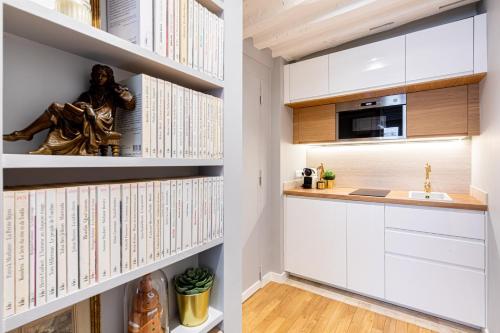 GuestReady - Elegance and charm near the Louvre