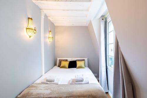 GuestReady - Elegance and charm near the Louvre