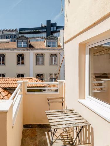 Luxury Cozy Suite São José Lisbon City