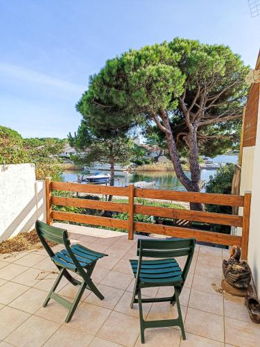 Maison Bord de lac 6 pers Parking gratuit