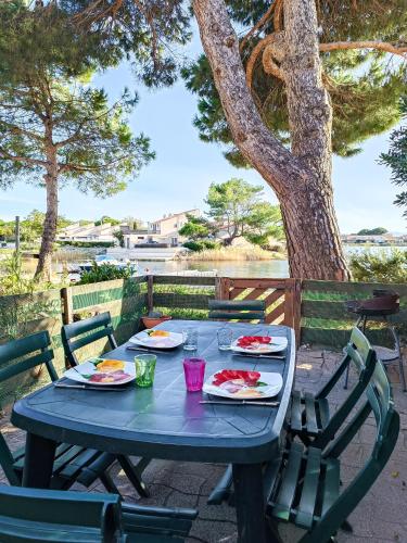 Maison Bord de lac 6 pers Parking gratuit