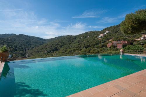 Aiguafreda, Piscina y Vistas al mar