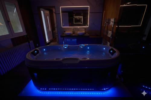 LES CLEFS DU PARADIS avec SPA