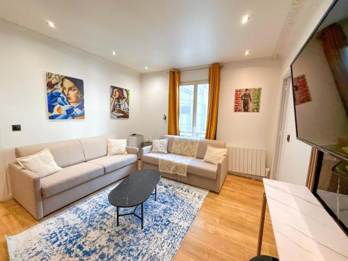 UrbanFlat 104 - Grand Apartment Paris Opera