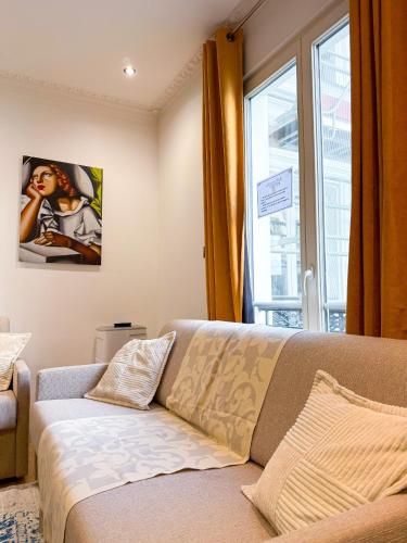 UrbanFlat 104 - Grand Apartment Paris Opera