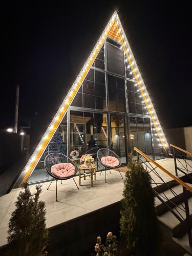 Foto de la galeria de A.frame-house a Tsaghkadzor