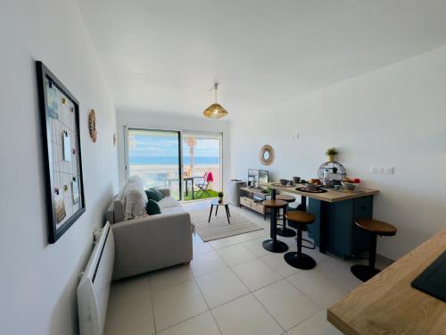 Cap Bleu - Air conditioning - Direct beach access - SudSéjourConciergerie