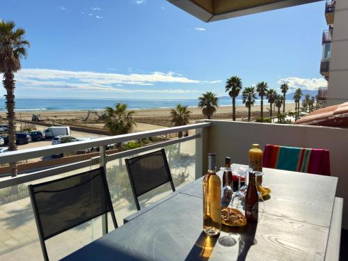 Cap Bleu - Air conditioning - Direct beach access - SudSéjourConciergerie
